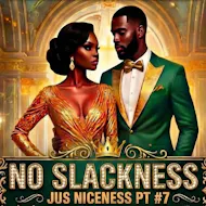 No Slackness Jus Niceness - Nottingham at Lace Bar Nottingham