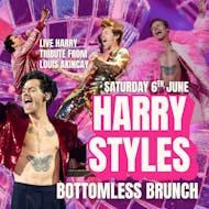 Harry Styles Bottomless Brunch at The Grosvenor Manchester