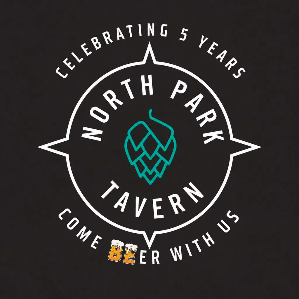 Come BEer with us (Celebrating 5 years of the North Park Tavern) at North Park Tavern