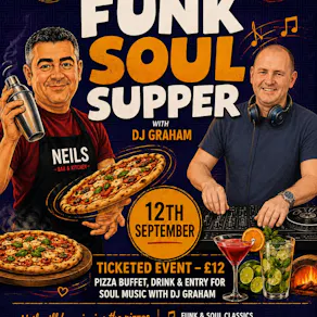 Funk Soul Supper