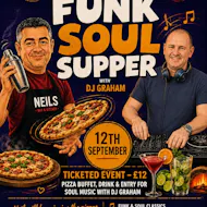 Funk Soul Supper at Neils Bar And Kitchen