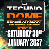 Technodome - Event 6 at The Classic Grand