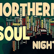 Northern Soul Night - Castle Bromwich at Arden Hall
