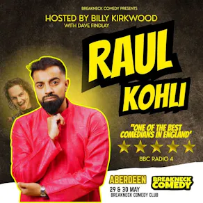 Raul Kohli