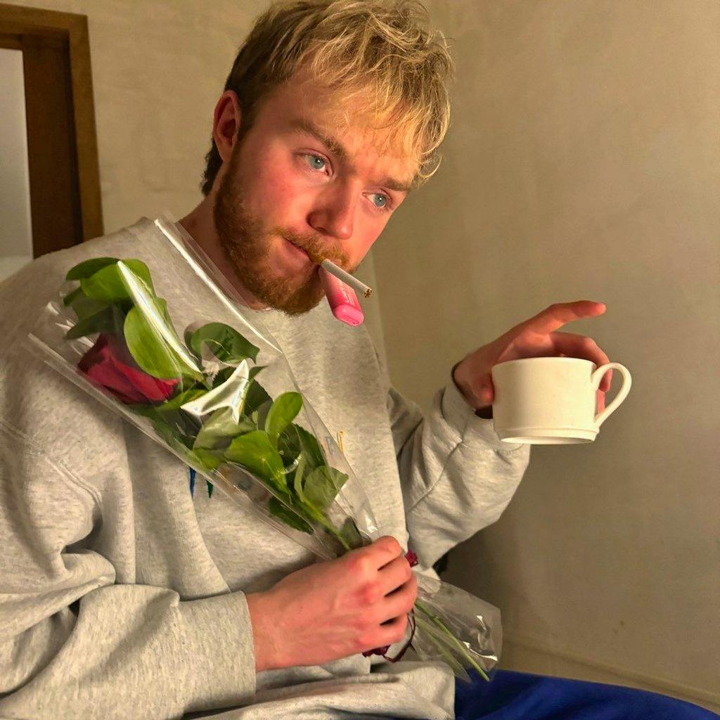 Finley Chrstie at The Wardrobe Leeds