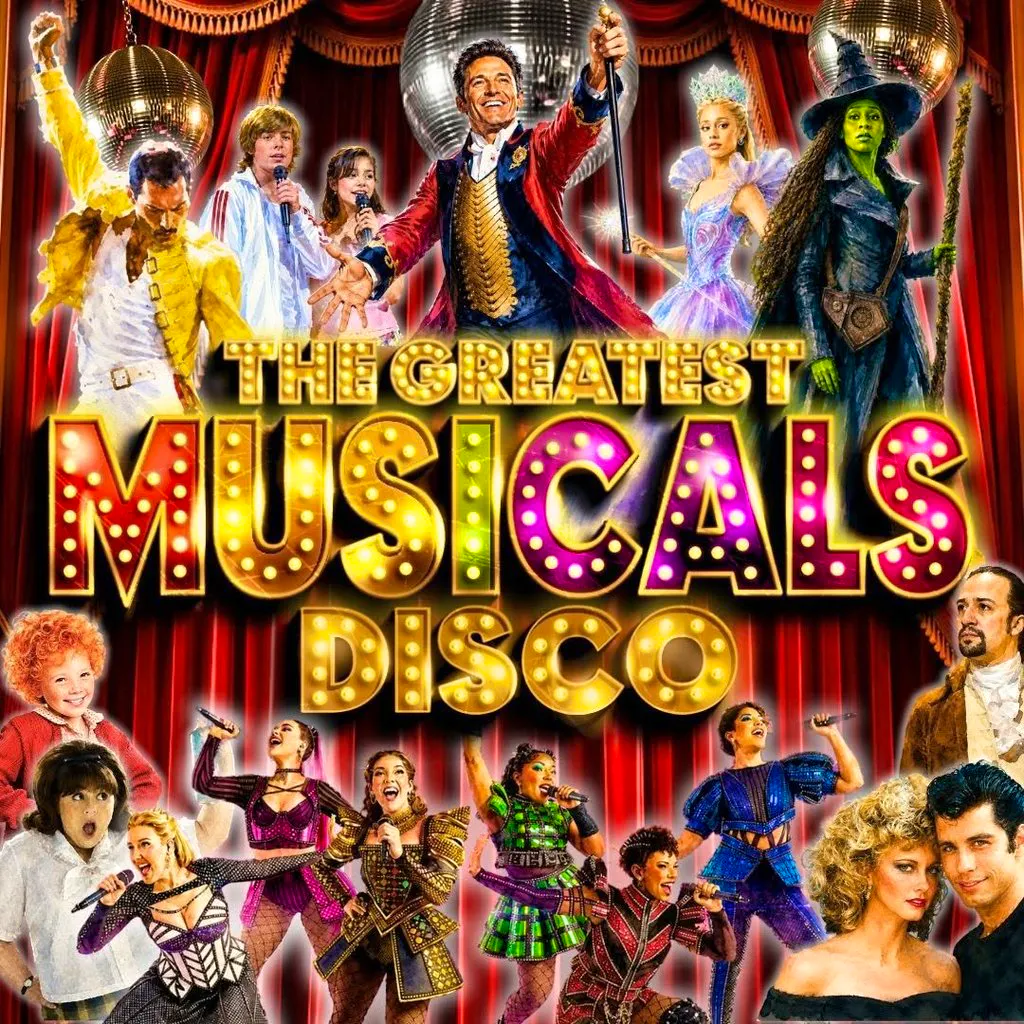 The Greatest MUSICALS Daytime Disco - Rayleigh at The Mill Arts And Events Centre, Rayleigh