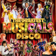 The Greatest MUSICALS Daytime Disco - Rayleigh at The Mill Arts And Events Centre, Rayleigh