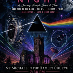 Pink Floyd Night