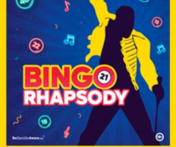 Bingo Rhapsody - Derby 12/4/24