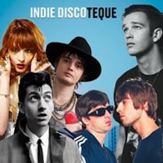 Indie Discoteque (Leeds) at HiFi Club