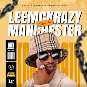 Leemckrazy Manchester