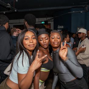 Bashment Vs Afrobeats - Machester's Biggest Genre Clash Party