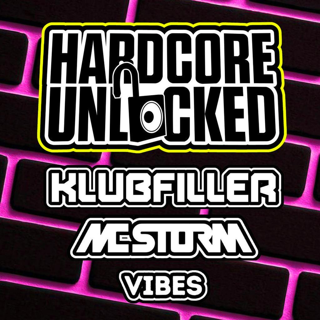 Hardcore Unlocked: Klubfiller & MC Storm at The Volks Nightclub