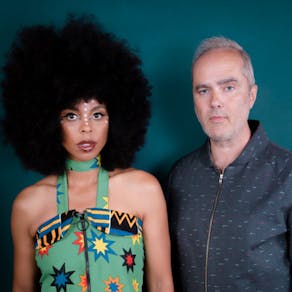 MF Robots Album Launch show