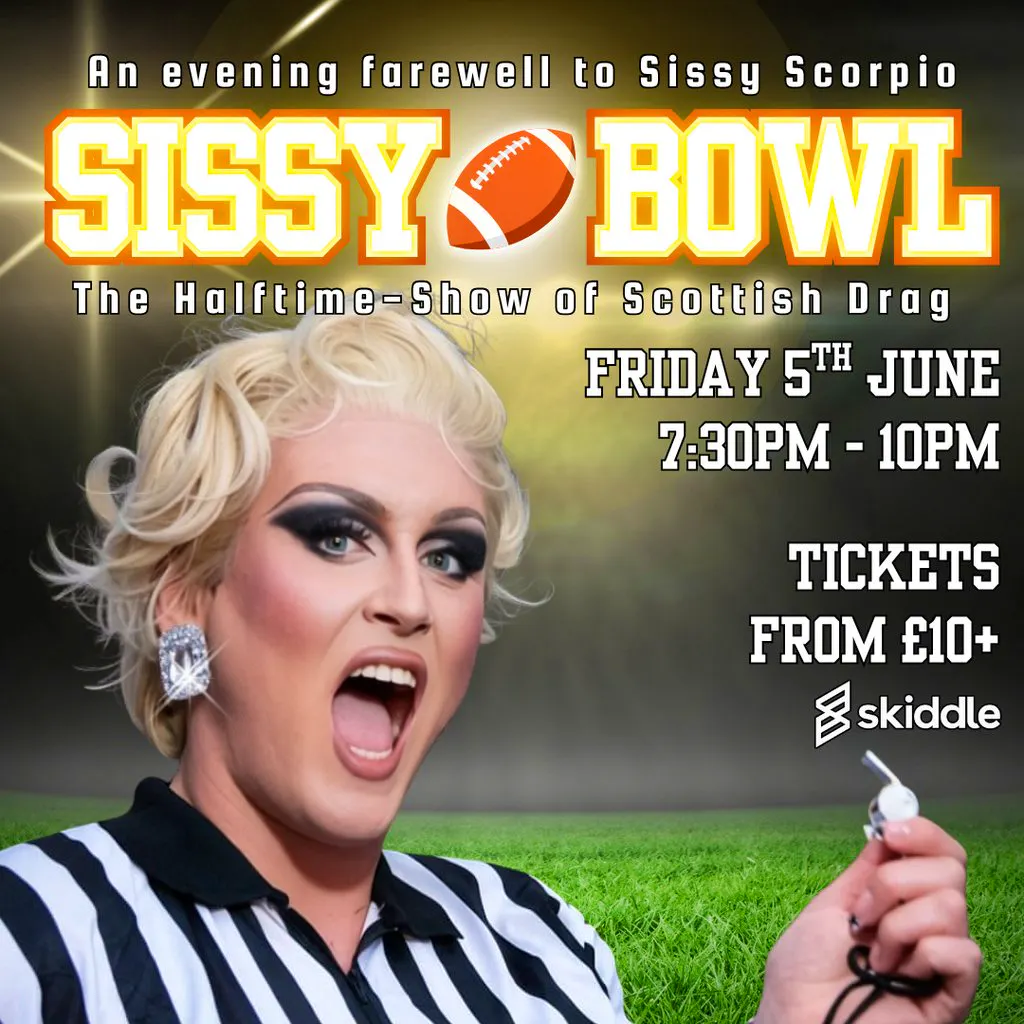 The Sissy Bowl at Subway Cowgate