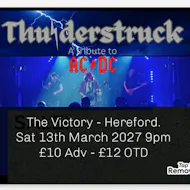 Thunderstruck at The Victory