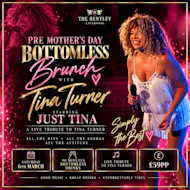 Pre Mothers Day Bottomless Brunch with Tina Turner at The Bentley