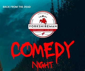The Yorkshireman Comedy Club