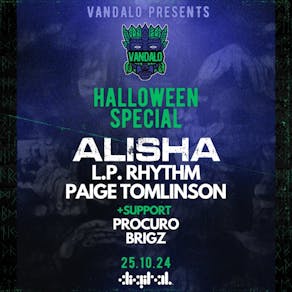 Vandalo: Halloween Special