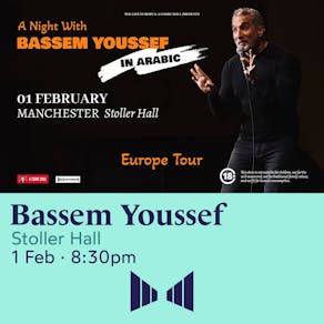 A Night With Bassem Youssef