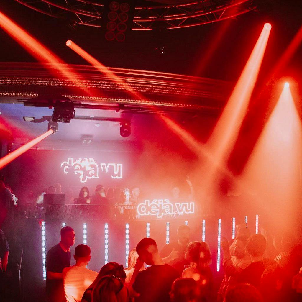 Deja vu reunion at Waterfront Hull