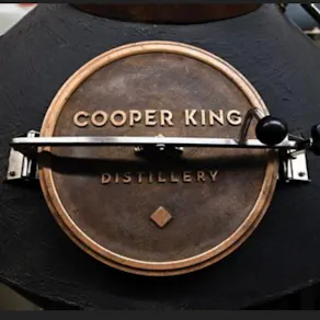 Cooper king distillery tasting
