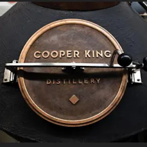Cooper king distillery tasting