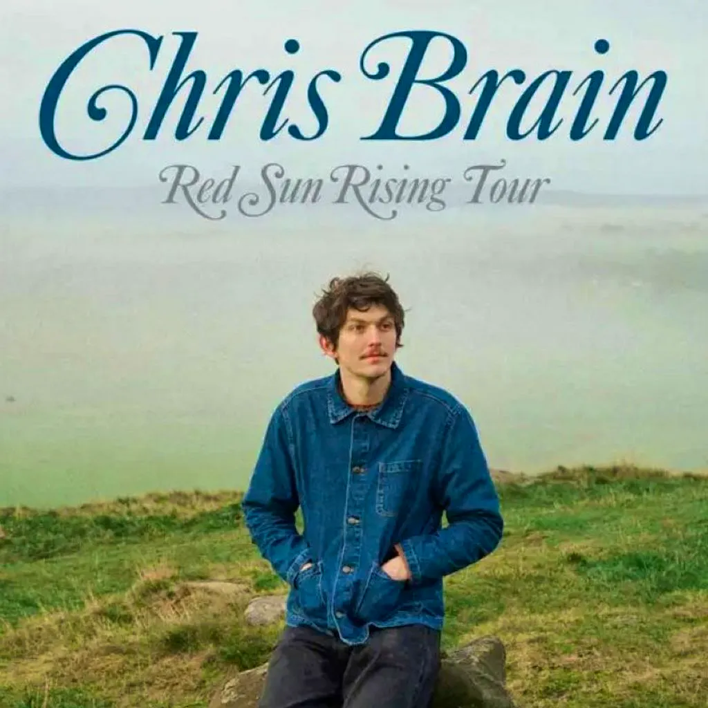 Chris Brain at Whelans Dublin