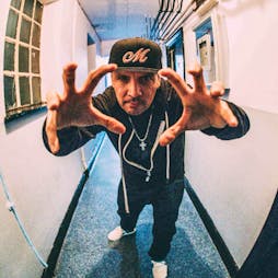 Mix Master Mike Tickets | The Trinity Centre Bristol  | Tue 1st October 2019 Lineup