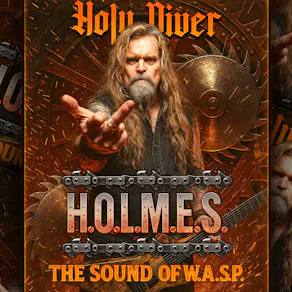 Chris Holmes the sound of W.A.S.P