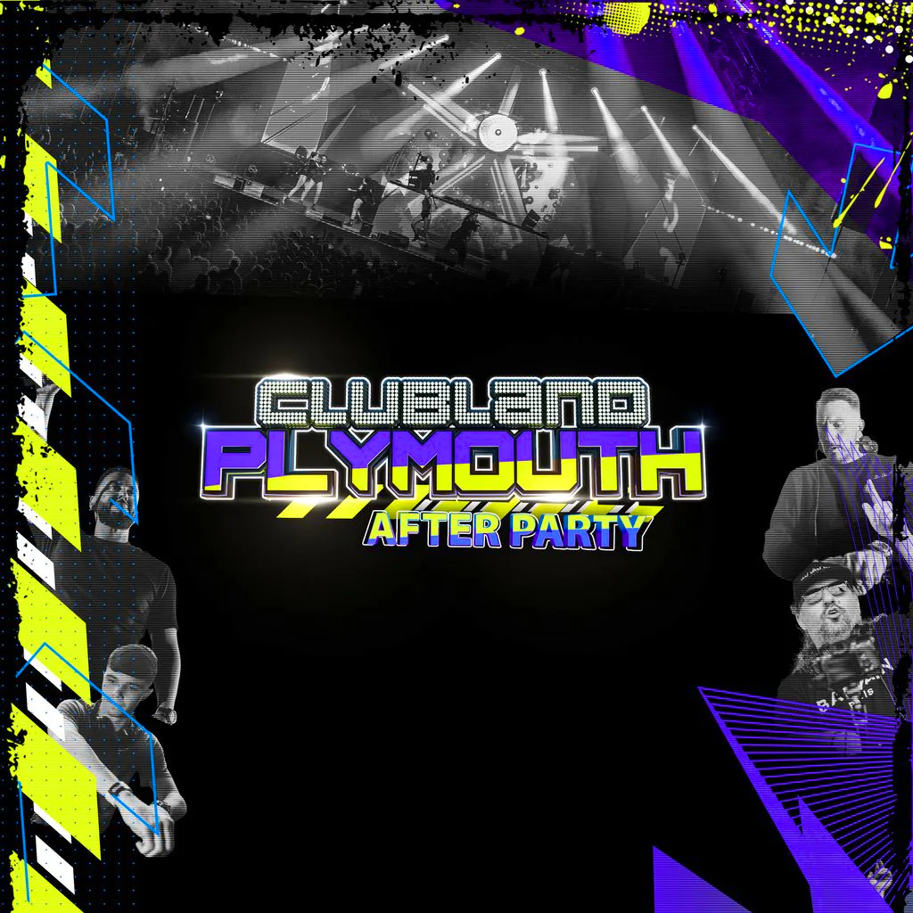 Clubland Plymouth After Party at The Depo, Plymouth