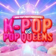 K-POP VS POP QUEENS - Camberley at Camberley Theatre