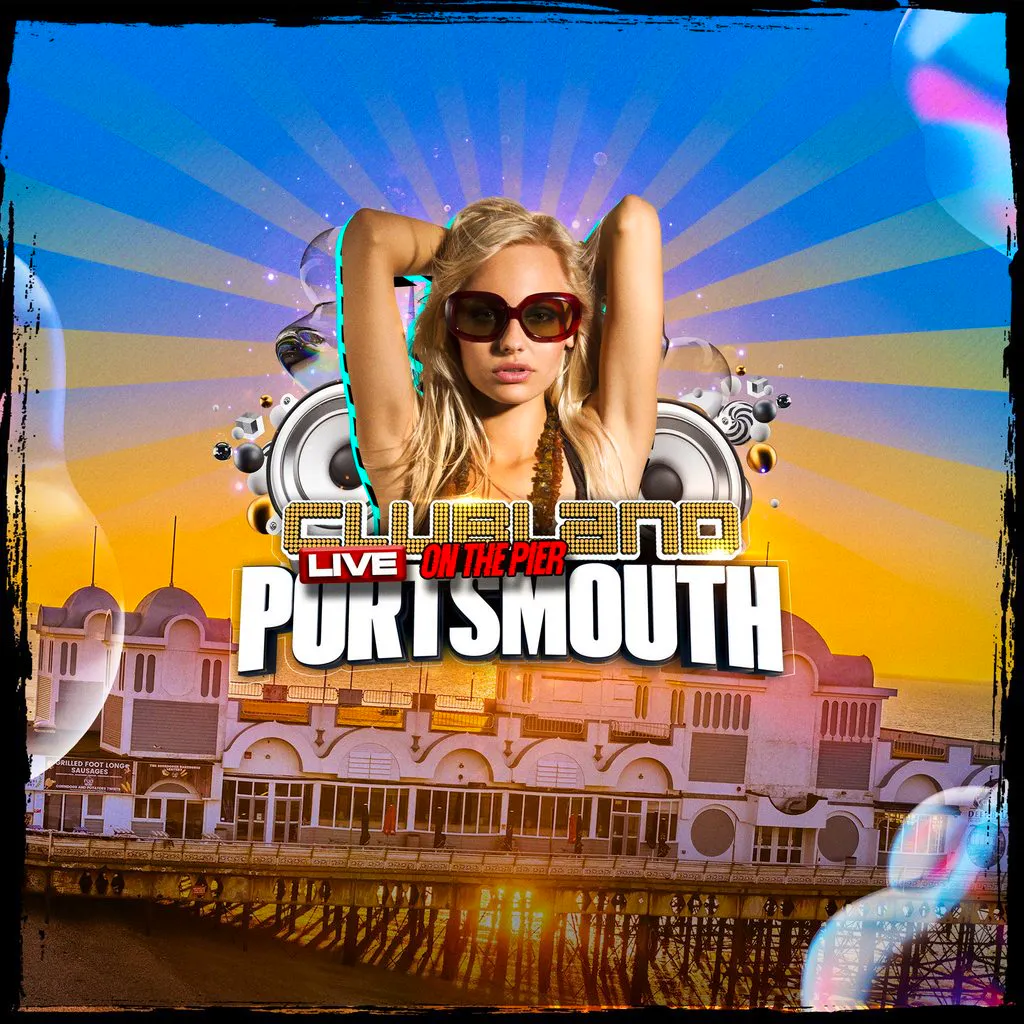 Clubland Live On The Pier at The Gaiety Southsea