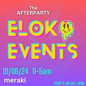ELOKO EVENTS Liverpool - The Afterparty