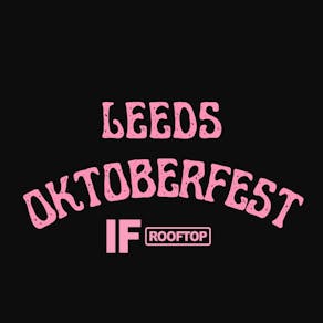 IF Rooftop Oktoberfest