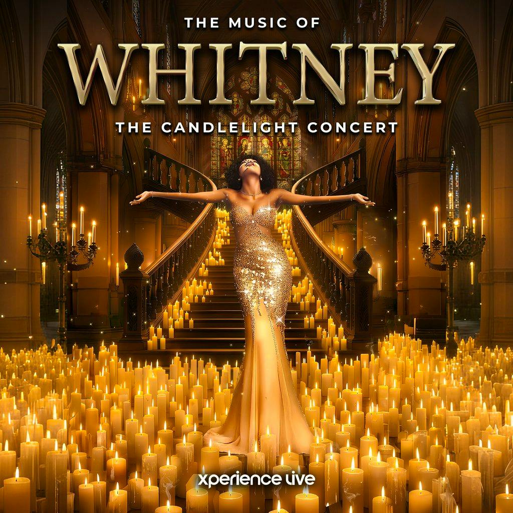 The Music of Whitney - The Candlelight Concert at All Saints Hove