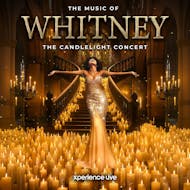 The Music of Whitney - The Candlelight Concert at All Saints Hove