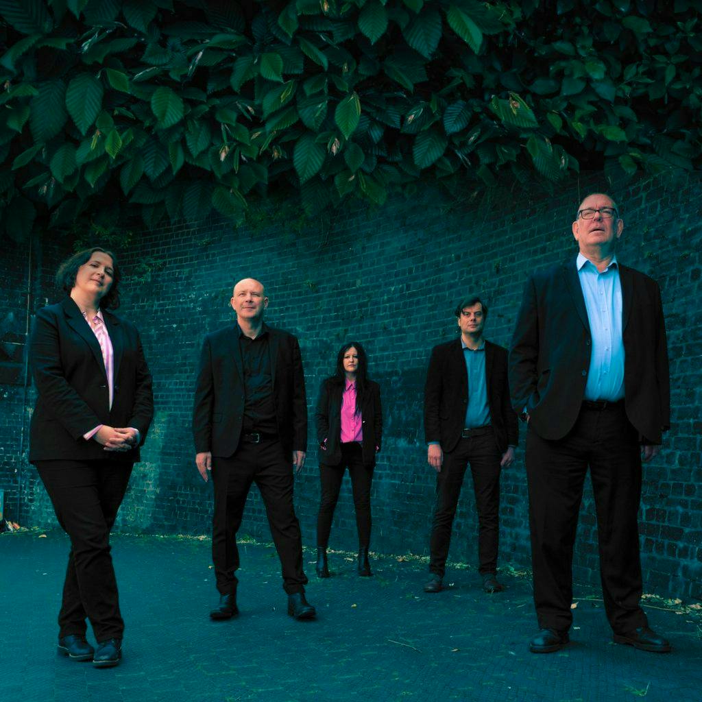 The Nightingales + Terry Edwards at Castle And Falcon