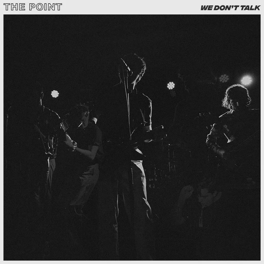 The Point - London 27.03.26 - We Don't Talk Release Tour at Off The Cuff