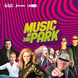Reviews: Music in the Park  | Worden Park Leyland  | Fri 3rd June 2022
