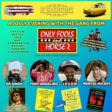 An Evening with Only Fools and Horsez WESTGATE at St Augustines,