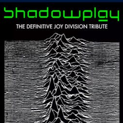 Shadowplay Tickets | The Sound Lounge Darwen Darwen  | Sat 22nd June 2024 Lineup
