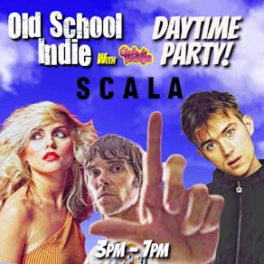 Old School Indie - Over 30s Daytime Party w/Club de Fromage