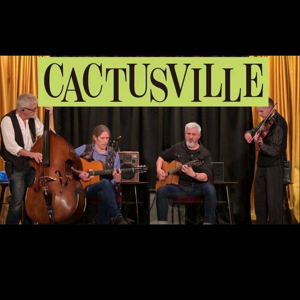 Cactusville @ The Greyston Unity, Halifax at The Grayston Unity, 8 Horton St, Halifax