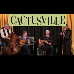 Cactusville @ The Greyston Unity, Halifax