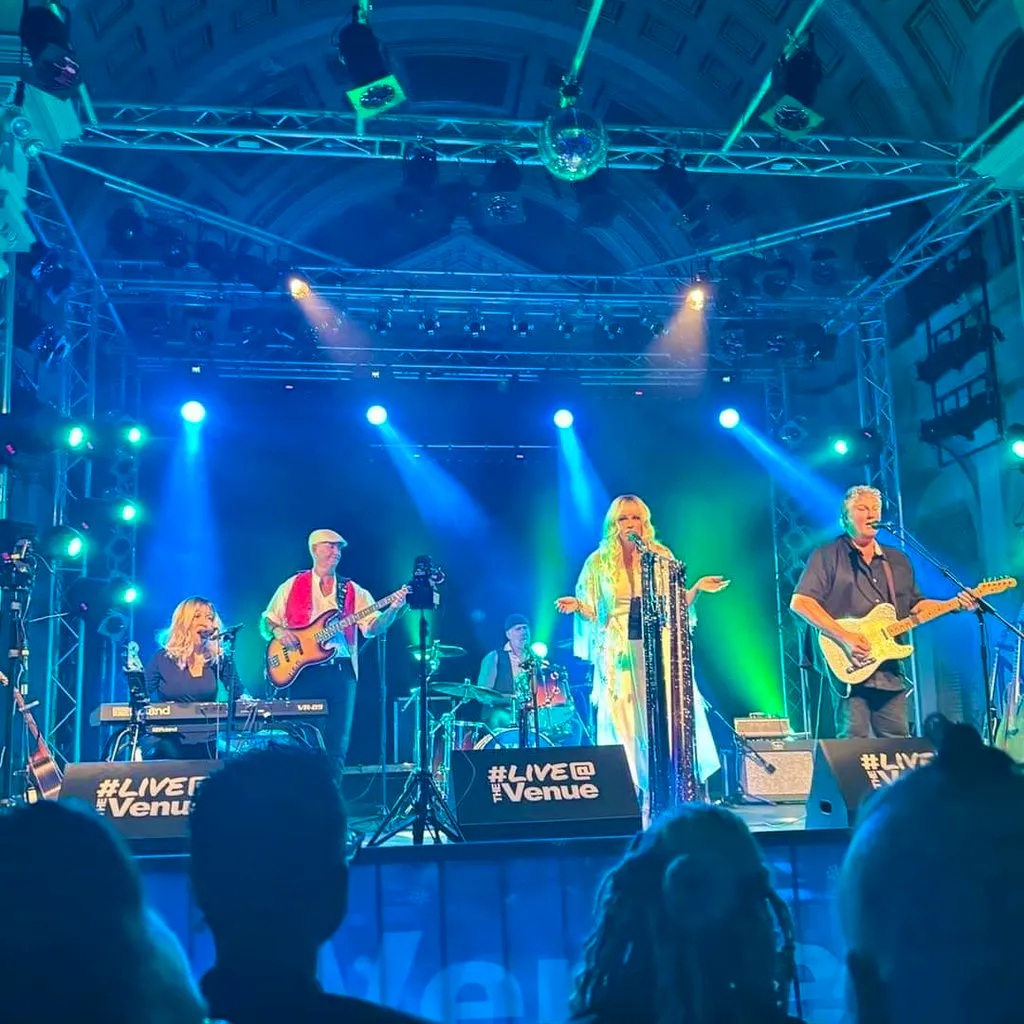 Fleetwood Mac - Our Own Way - Lewes Little Theatre at Lewes Little Theatre