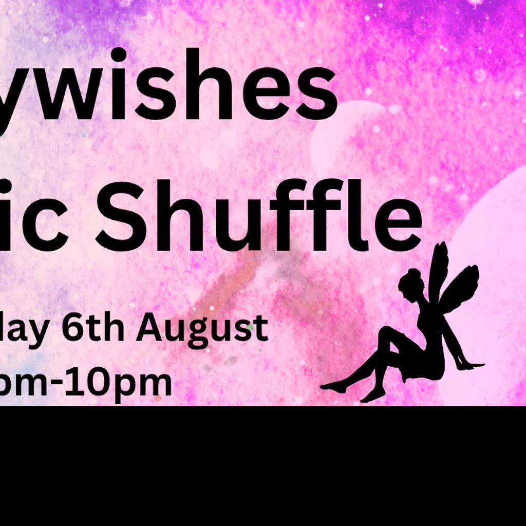 Fairywishes Psychic Shuffle at Hathern Club