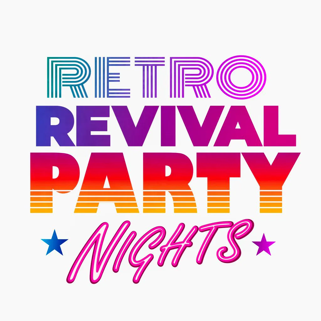 Retro Revival Party Night - FREE ENTRY at Belle Vue Conservative Club
