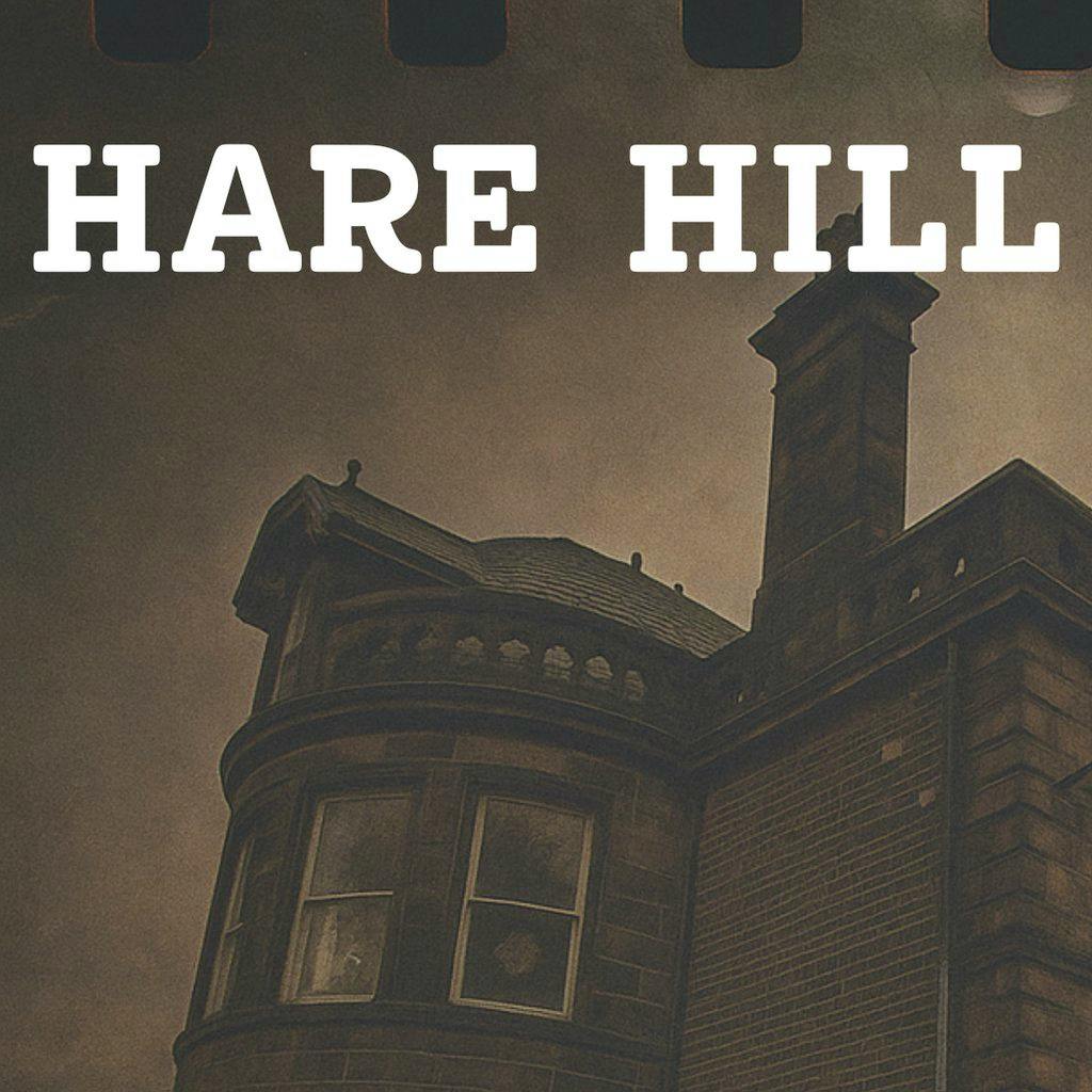Hare Hill House - Ghost Hunt/ Paranormal Investigation at Hare Hill House