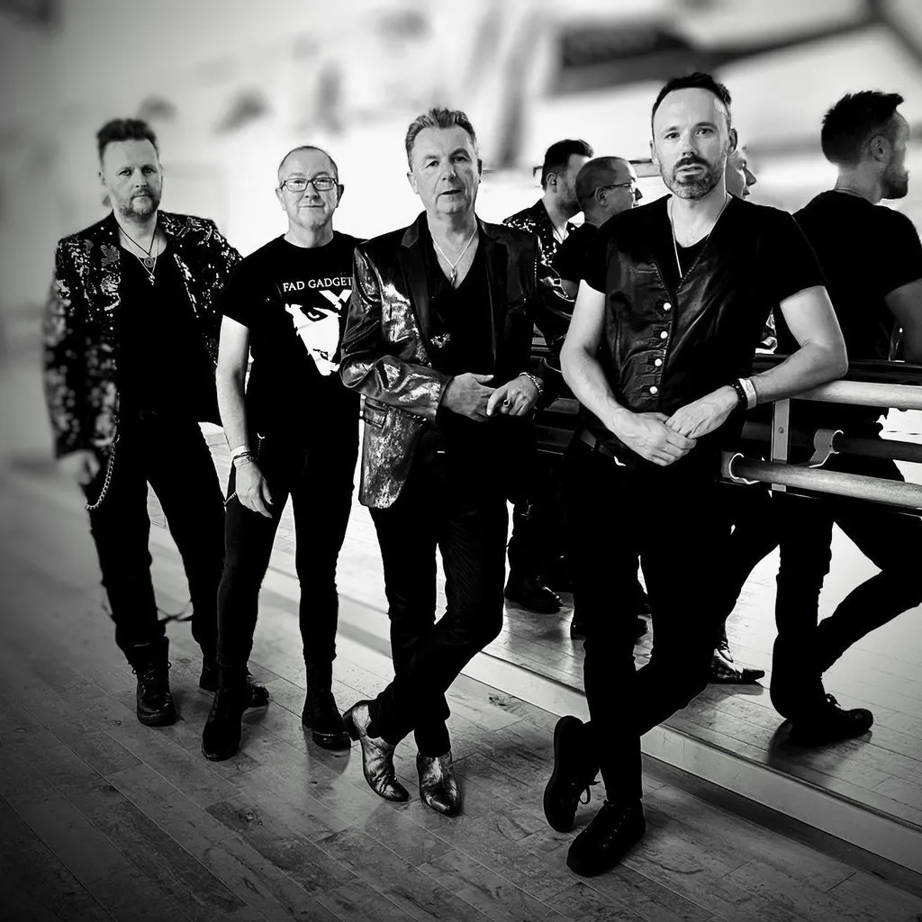 Enjoy The Silence UK - A Tribute To Depeche Mode at The Castle And Falcon